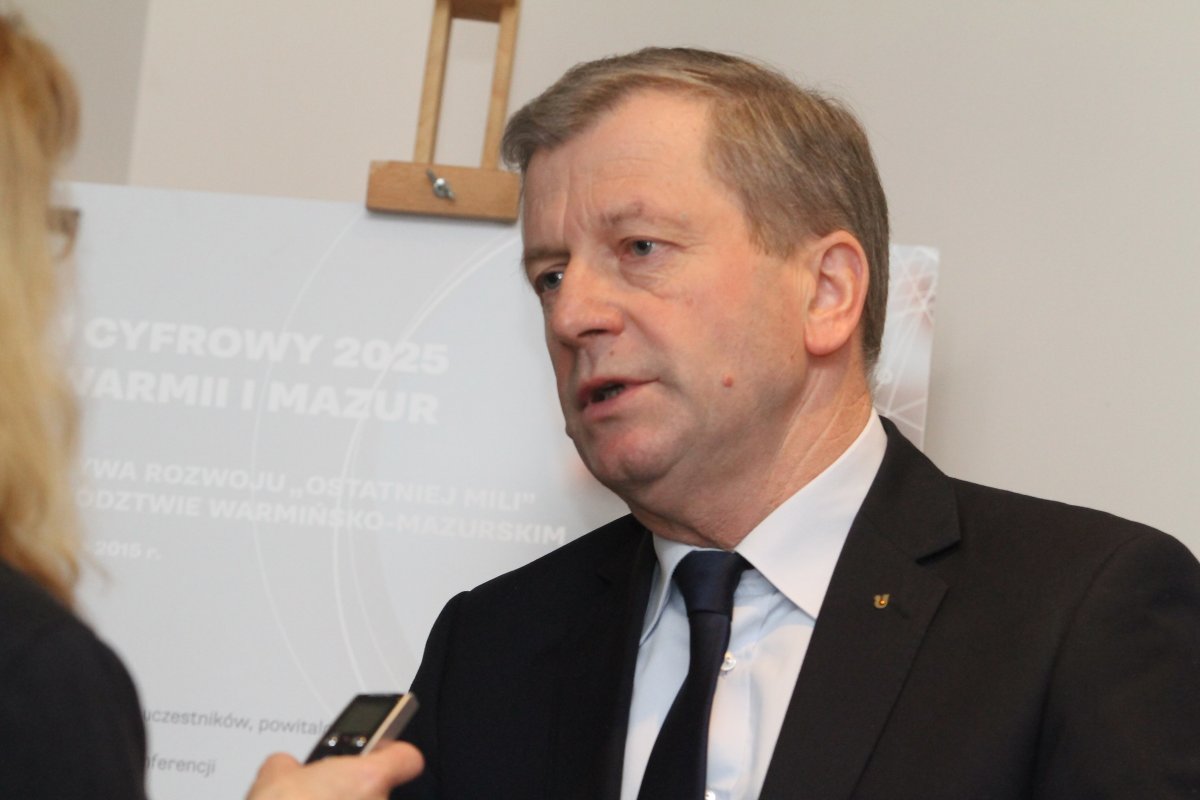 Sieć zmierza do ostatniej mili