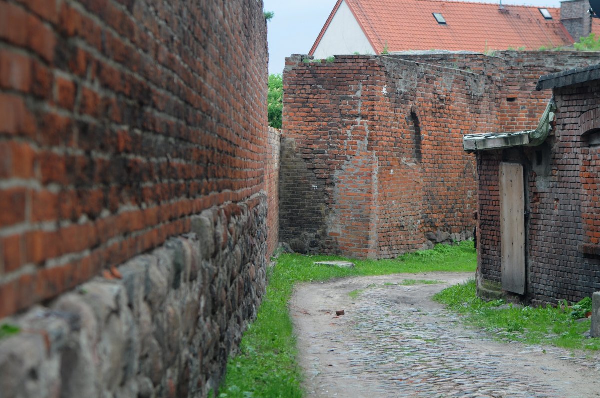 Rozwiązuj łamigłówki i zwiedzaj okolicę!