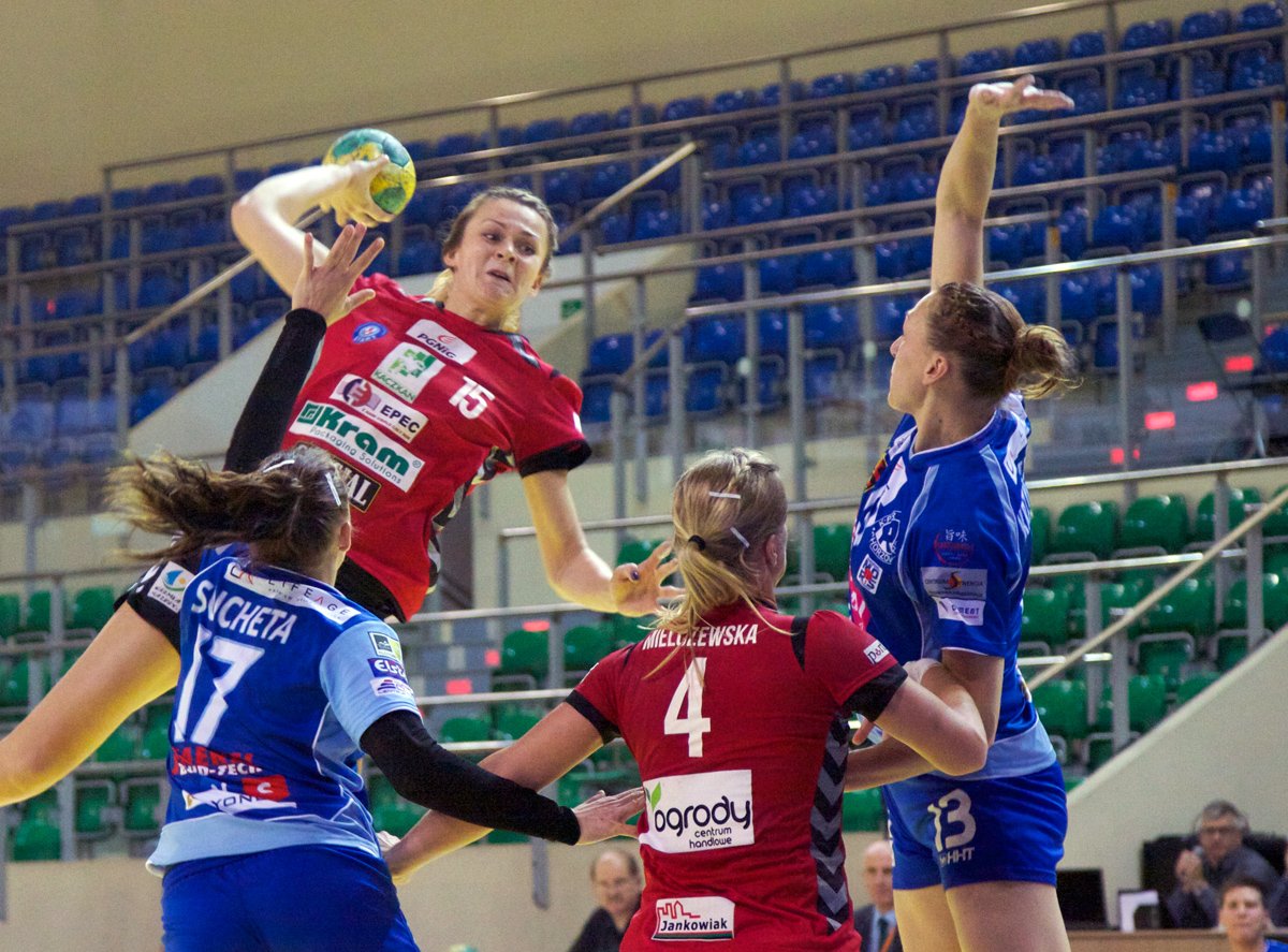 Na sportowych arenach - sprawdź co będzie się działo