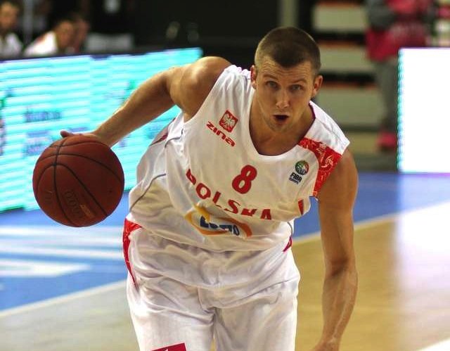 Kolejny sukces Przemysława Zamojskiego! Ze Stelmetem zdobył Puchar Polski. Uznany za MVP turnieju