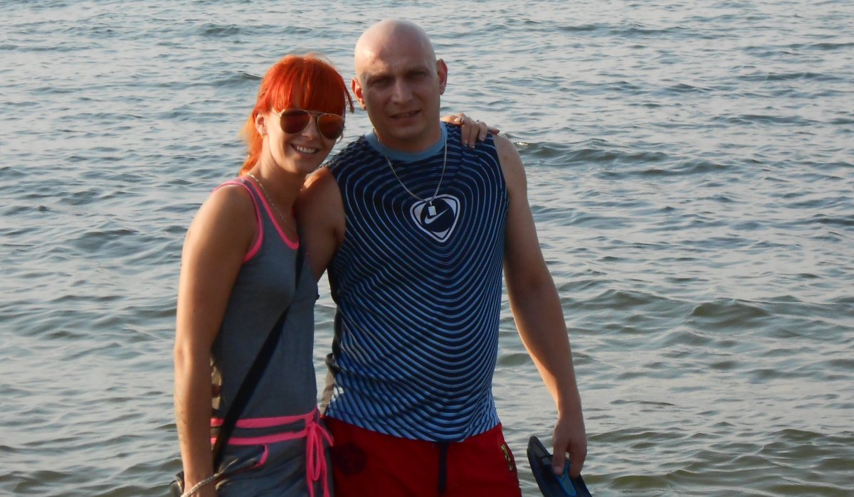 Beata i Łukasz walentynkową parą Dziennik Elbląskiego
