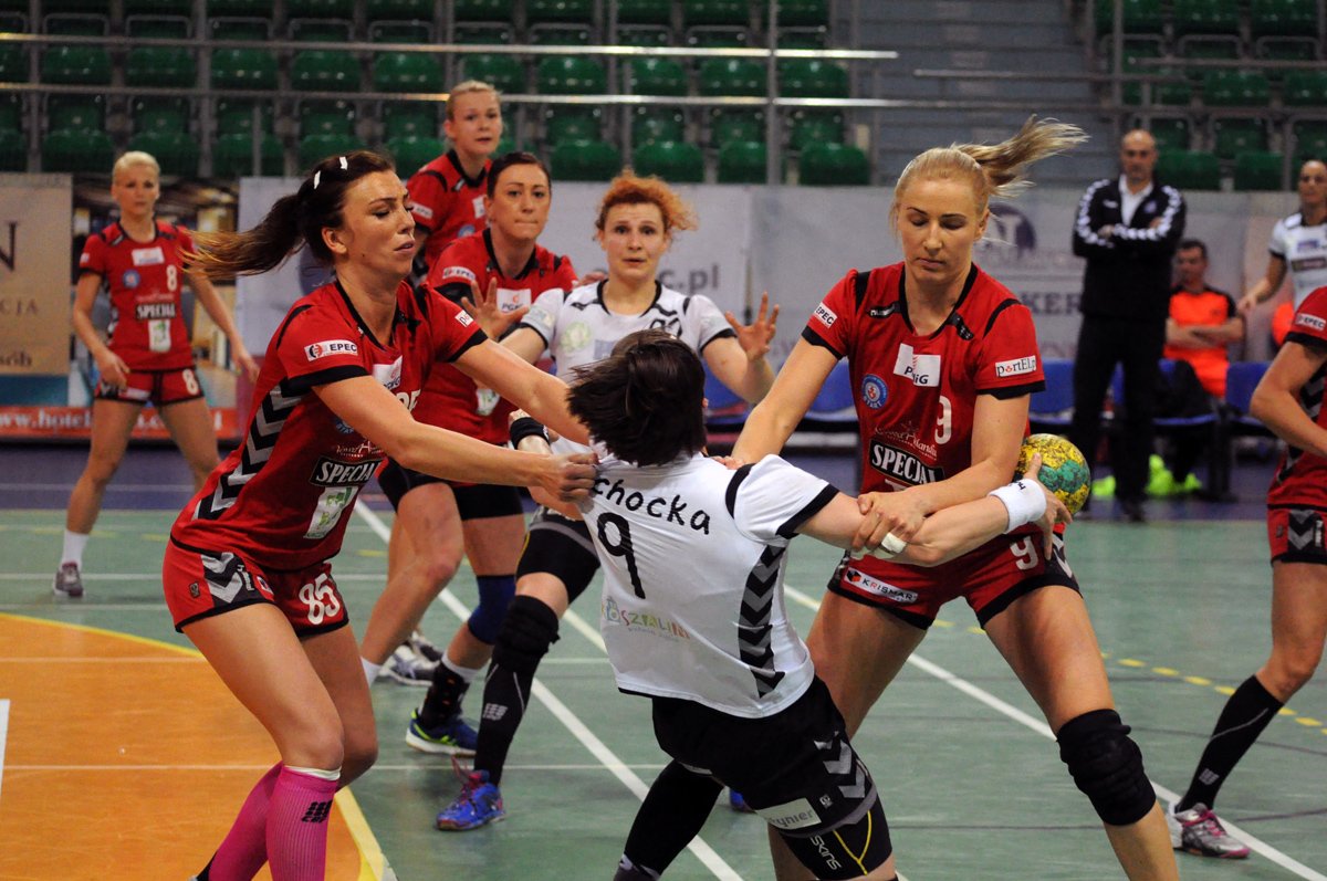 Na sportowych arenach. Sprawdź, co się dzieje w ten weekend w Elblągu