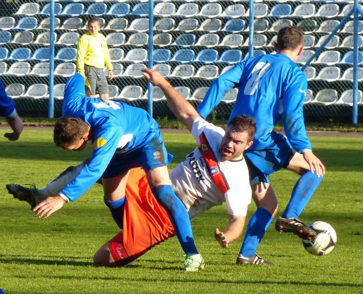 Polonia Pasłęk przegrała sparing z Polonią Gdańsk 1:3. Pierwsza strzeliła gola, później skuteczniejszy był rywal