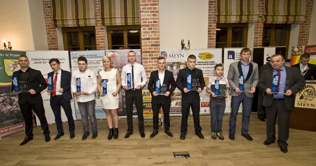 Oto najpopularniejsi sportowcy 2014 roku, zwycięstwo Artura Zielińskiego