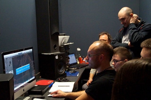 Studio muzyczne z prawdziwego zdarzenia w Pasłęckim Ośrodku Kultury