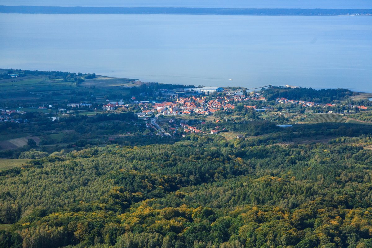 Wirtualny spacer po Wysoczyźnie Elbląskiej