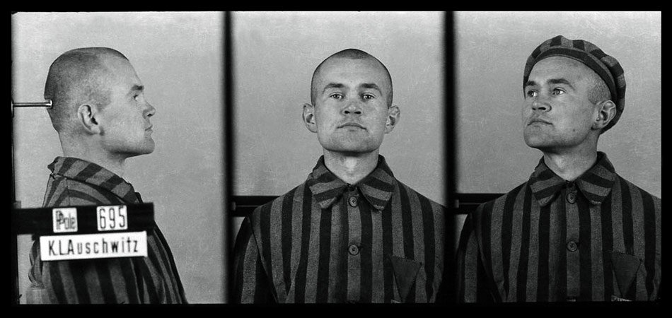 70. rocznica wyzwolenia Auschwitz. Był jednym z pierwszych więźniów. Przeżył. Po wojnie zamieszkał w Suchaczu