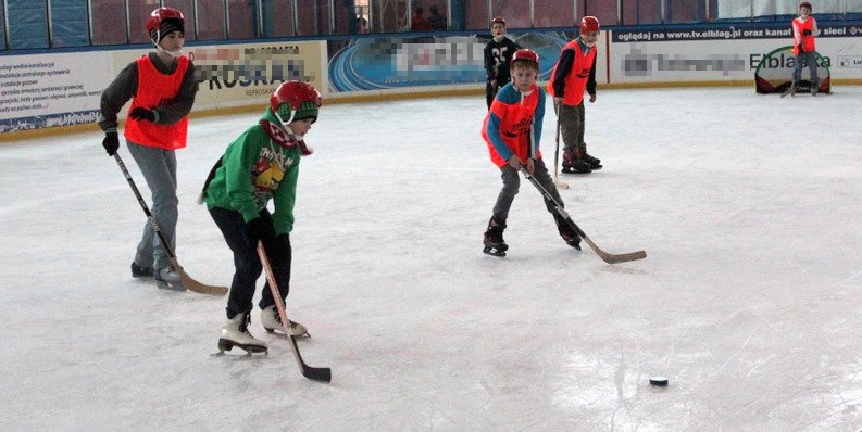 Wyłącz nudę. Spędź ferie na sportowo