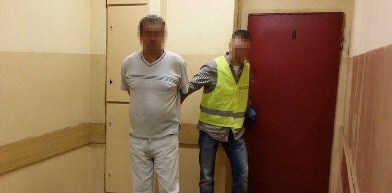 Z zazdrości o kobietę dźgał nożem w klatkę i brzuch. Usłyszał wyrok