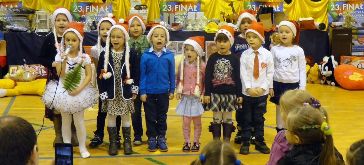 23. Finał WOŚP w Jegłowniku