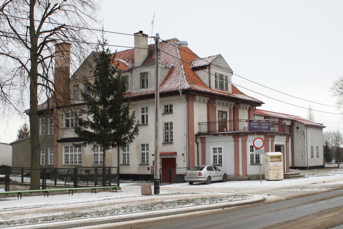 Skończą się wędrówki do szkolnej stołówki