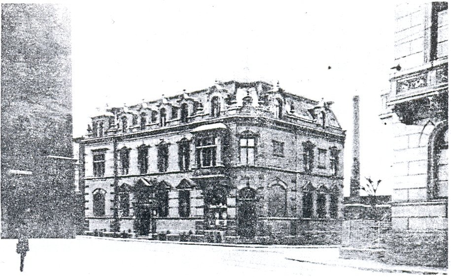 Fabryka mydła