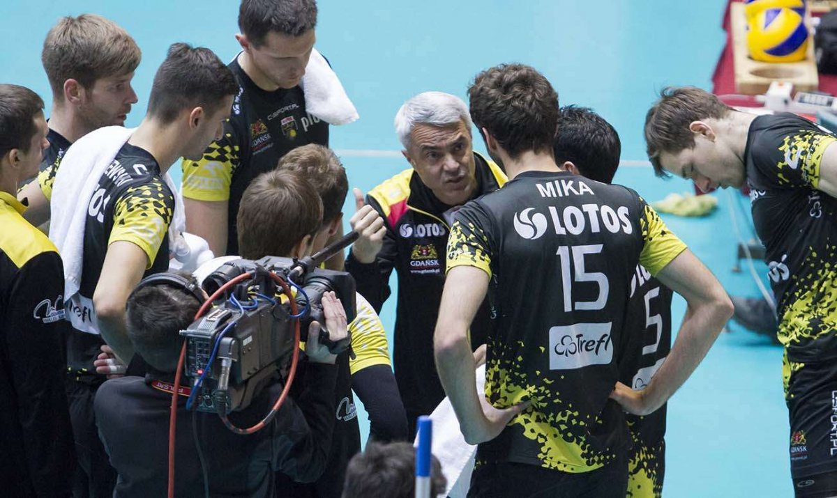 Mecz Lotos Trefl z BBTS w Elblągu już w środę. Zostało 800 biletów