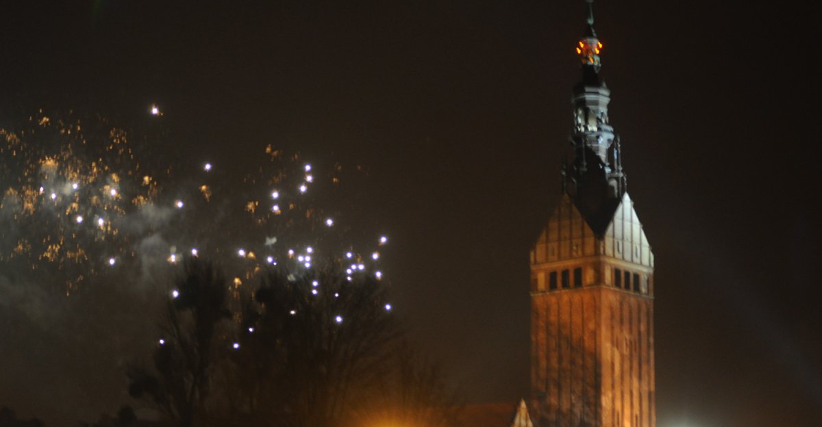 Wspólnie przywitajmy 2015 rok. Zabawy sylwestrowe w Elblągu, Braniewie, Pasłęku i Młynarach