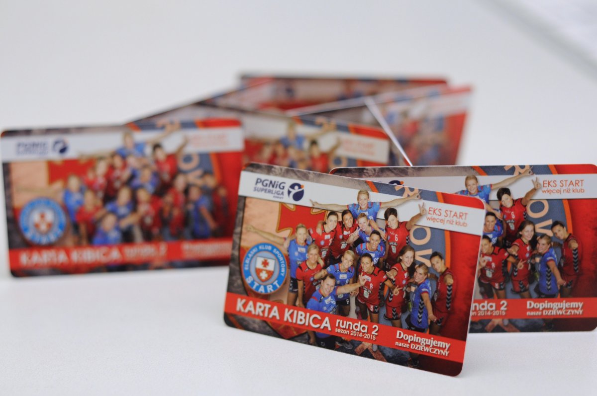 Zdobądź karnet na mecze Startu 