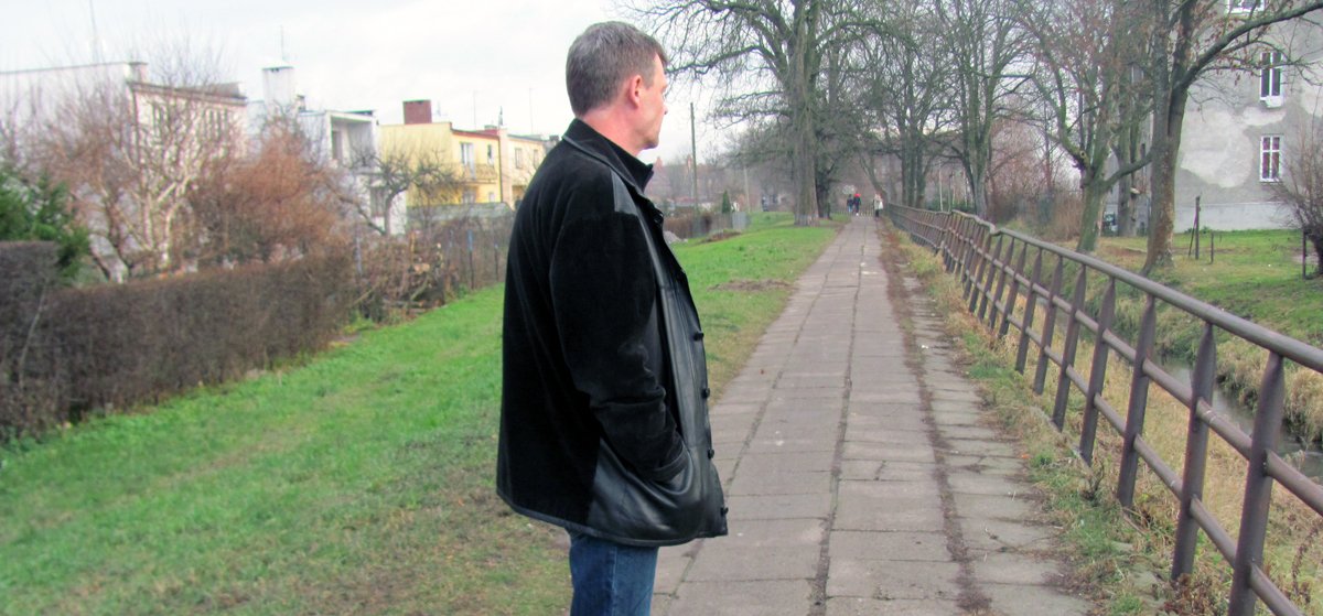 Po dziewiętnastu latach za kratami zaczyna wszystko od nowa