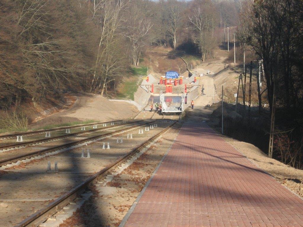 Remont Kanału Elbląskiego zbliża się do końca. Będzie dostępny w 2015 roku