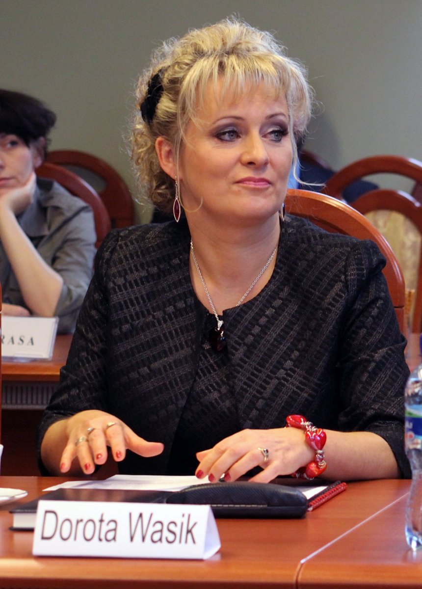 Dorota Wasik wygrywa wybory na wójta Markus