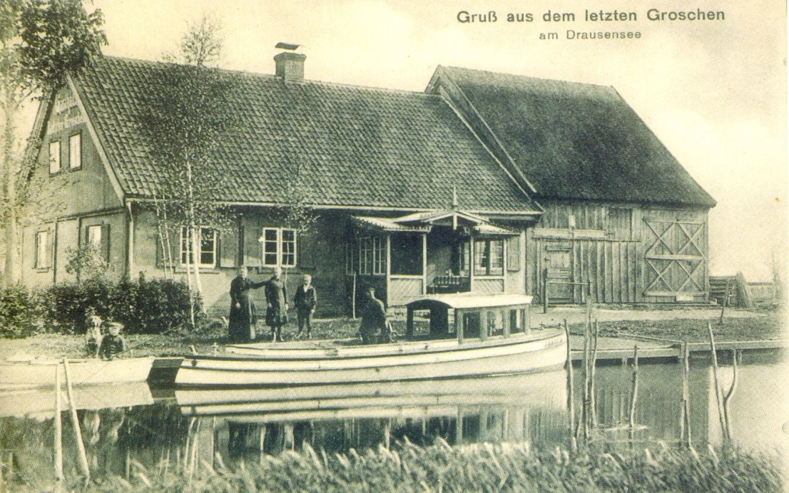 Ślązak w Elblągu w 1941 roku