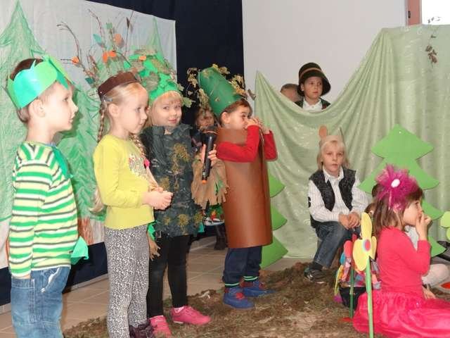 Słodki Dzień Seniora w Suchaczu