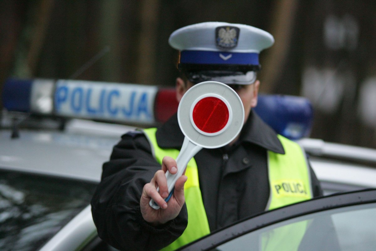 Karambol na Grunwaldzkiej, kolizja na ekspresówce. Sprawcy zapłacą 500 i 300 zł