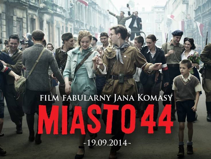 Nocny maraton z polskimi filmami w Multikinie. Wygraj zaproszenie!