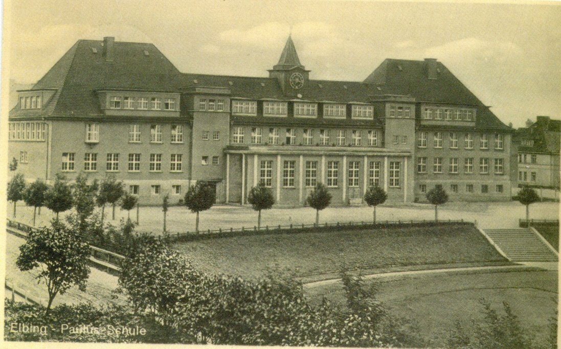 Historia zielonej szkoły, czyli Gimnazjum nr 2