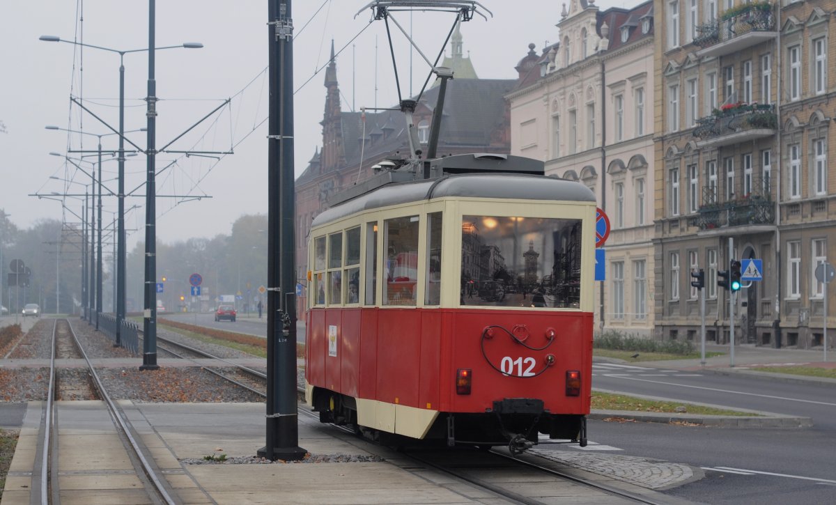 W niedzielę pojedziesz tramwajem za darmo