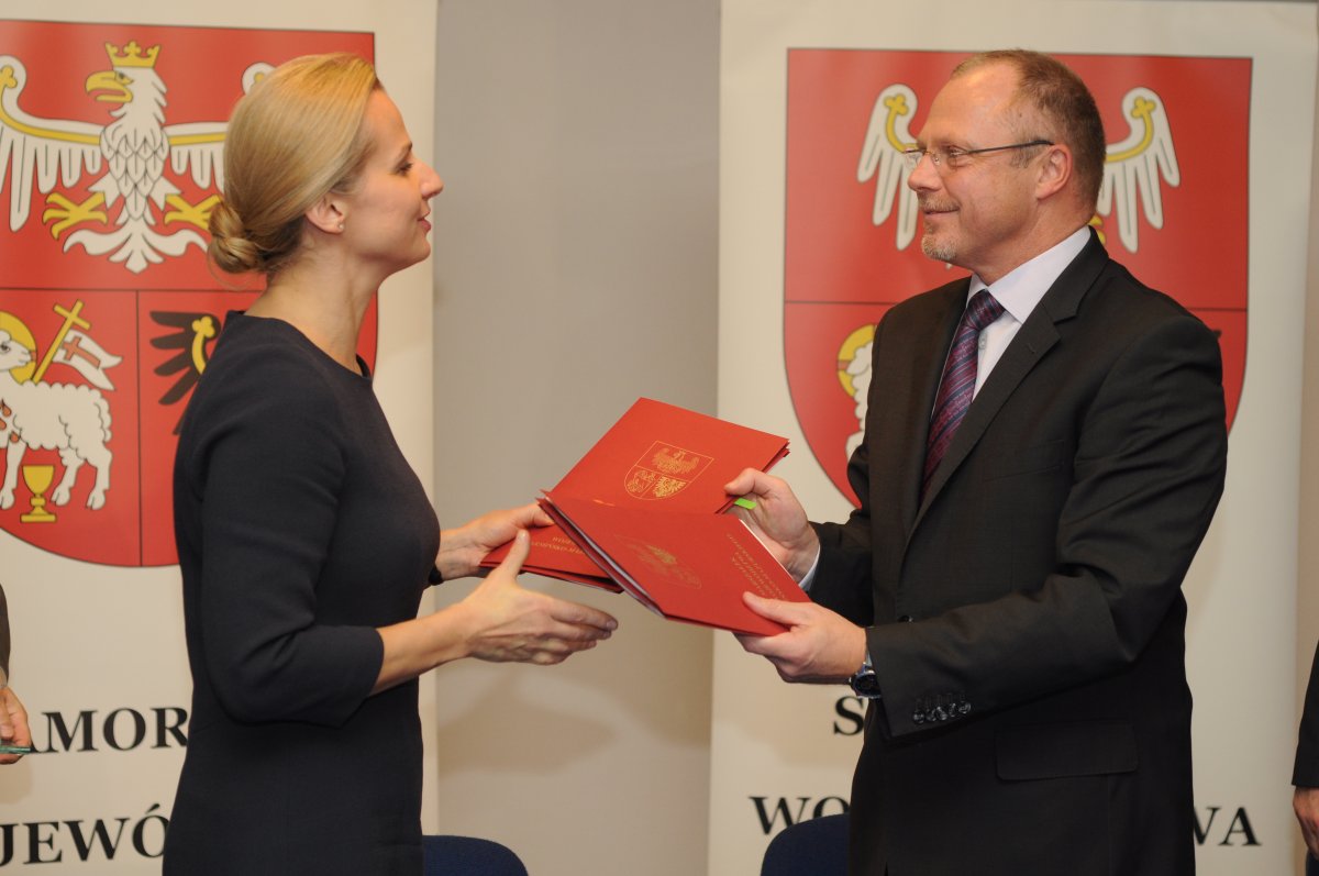 201 milionów na przebudowę wejścia do elbląskiego portu