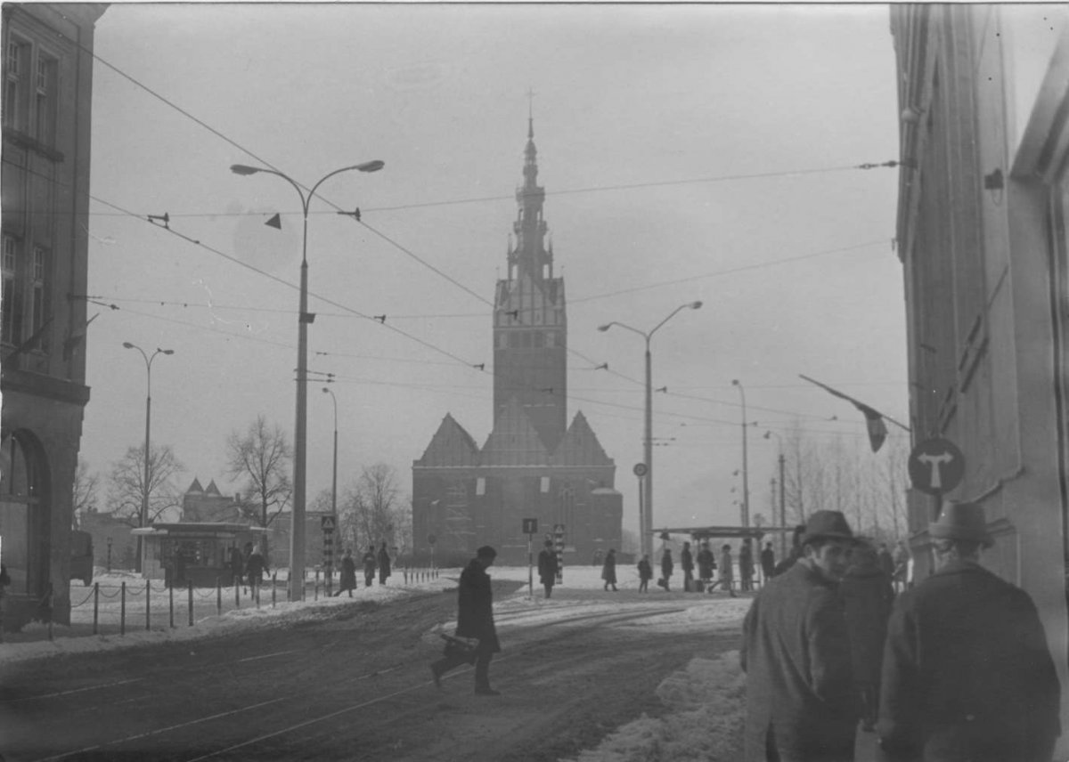 Zdjęcia z szuflady - Elbląg i okolice na fotografiach Czytelników