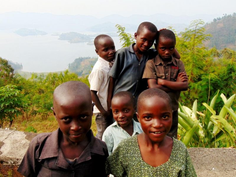 Rwanda 20 lat po ludobójstwie. Spotkanie z Marzanną Skowrońską