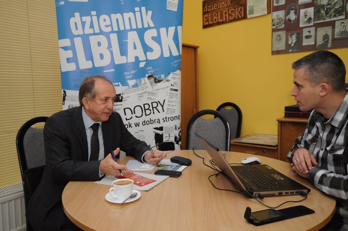 Sprawdź, jak na pytania internautów odpowiadał Władysław Mańkut