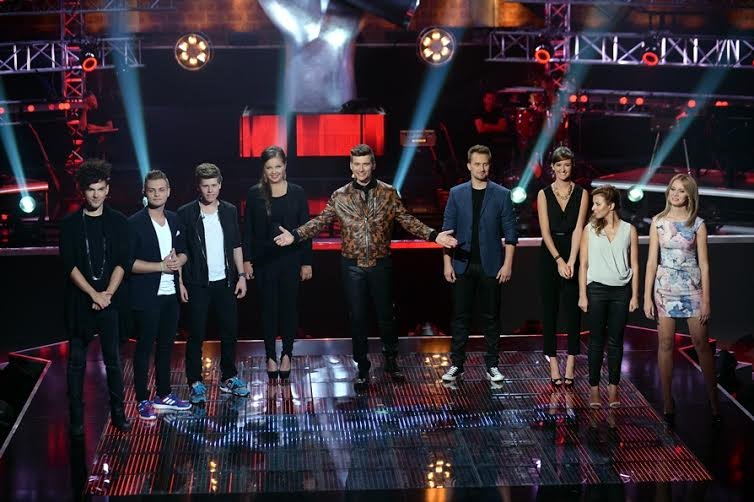Gracjan Kalandyk dostał się do finału The Voice of Poland!