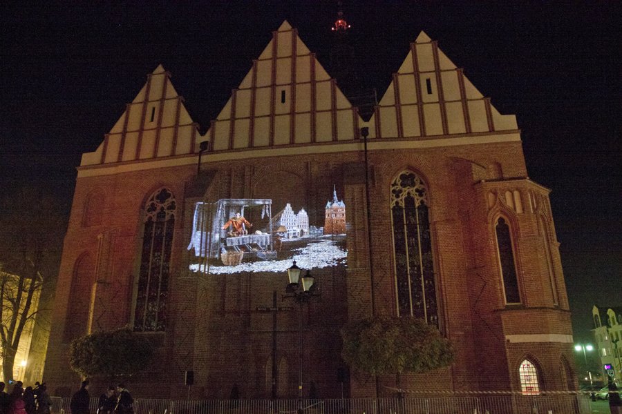 Film na katedrze i koncert. Obchody 777-lecia Elbląga zakończone