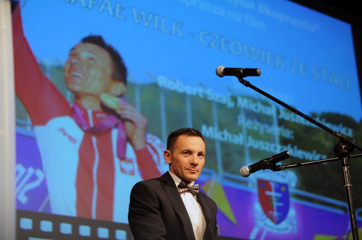 Dziękuję Bogu za sprawne ręce