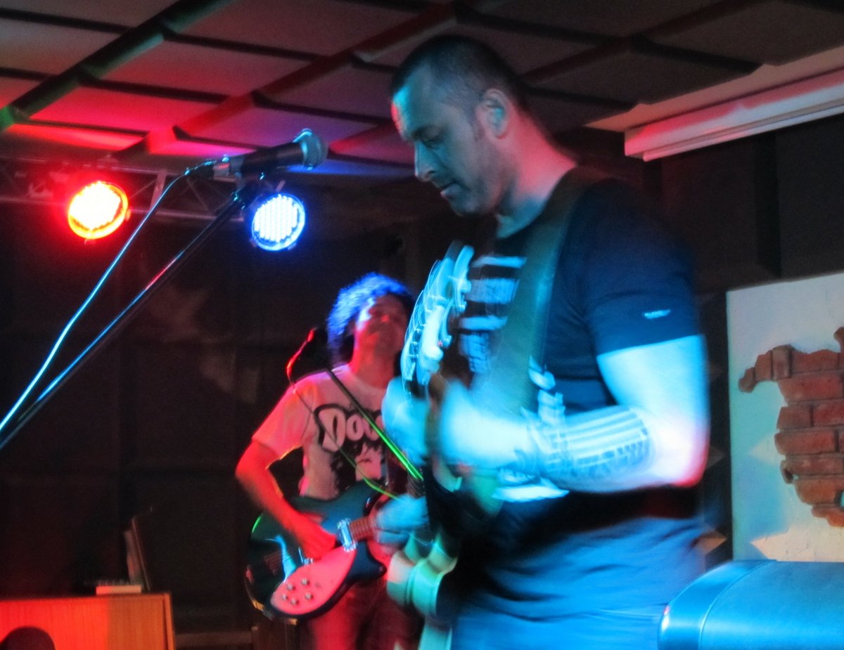 Tymon Tymański w Młynarach