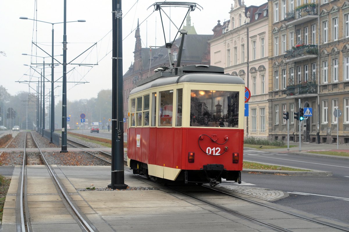 Możesz zamówić zabytkowy tramwaj na przejażdżkę po mieście
