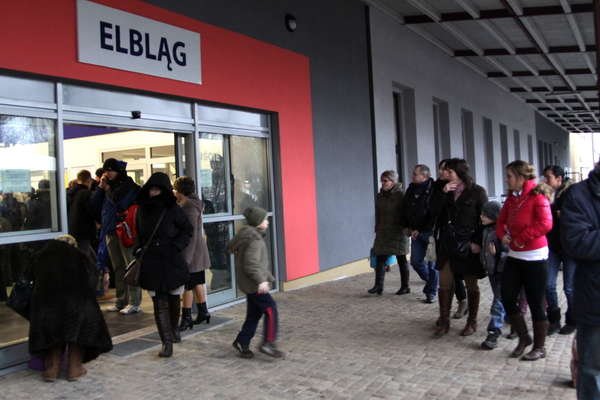 Do Warszawy pojedziesz z Elbląga pociągiem bez przesiadek