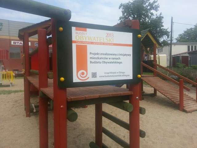 Dzieci ze Stagniewa dostaną plac zabaw