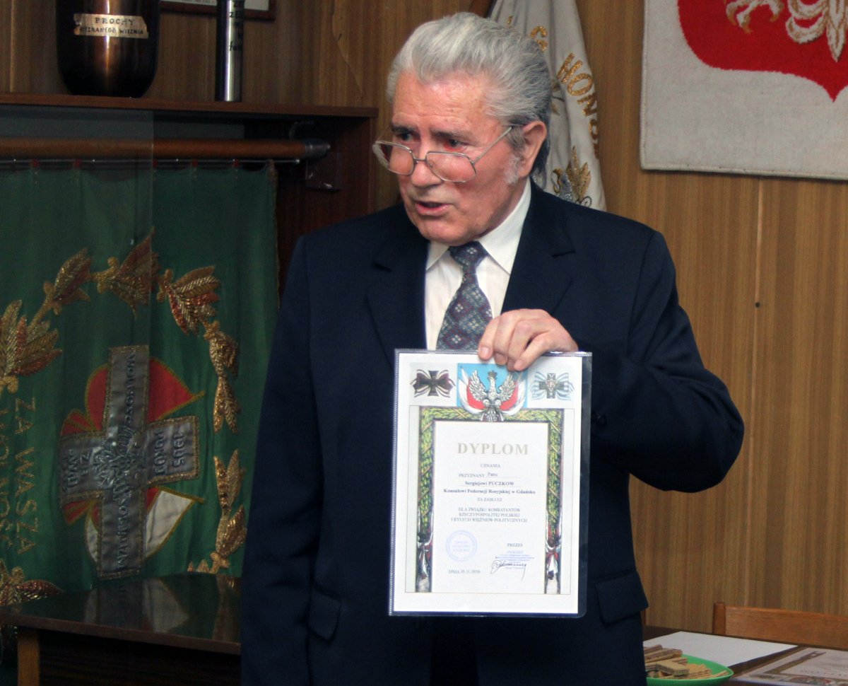 Kombatanci ponownie wybrali Józefa Nowickiego na prezesa