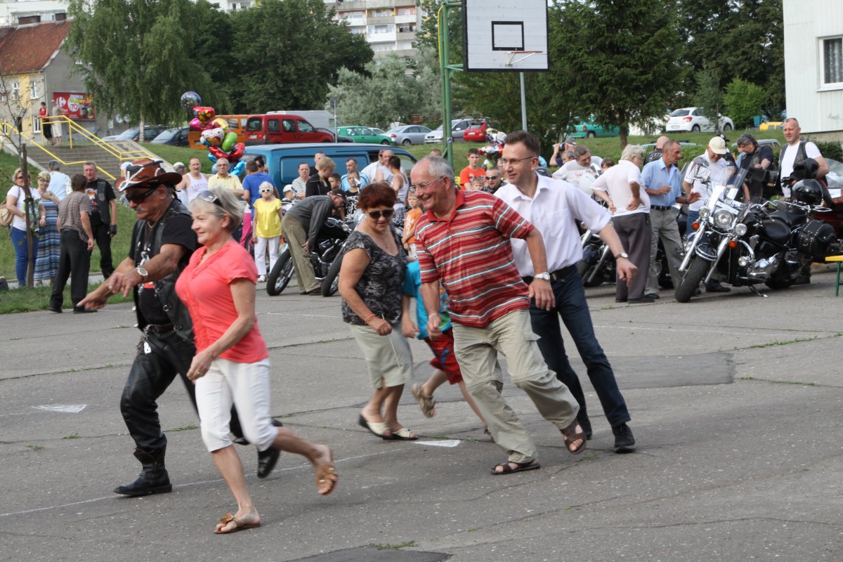Szkolenie informatyczne dla mieszkańców Zawady