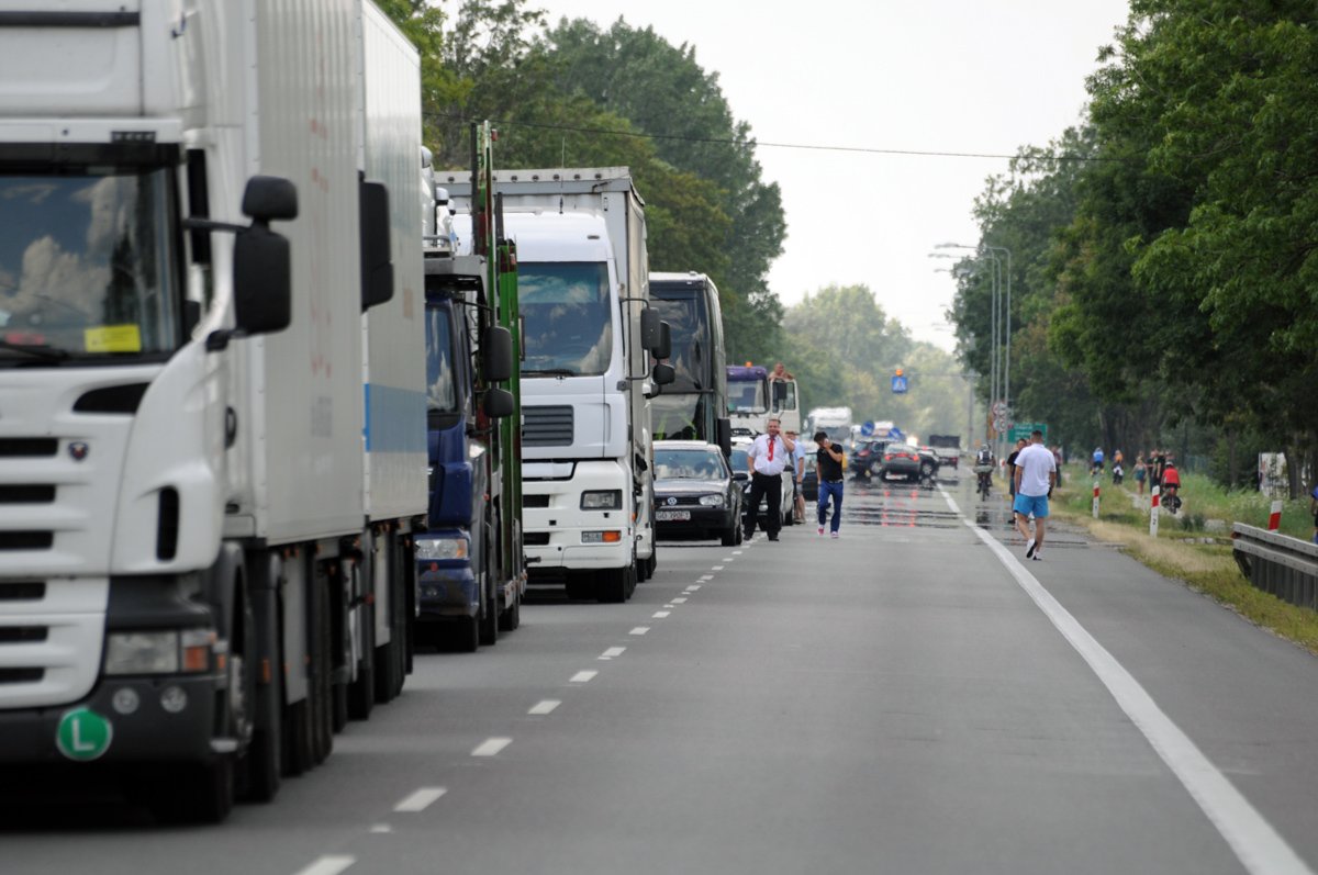 Kilkunastu chętnych do budowy S7 z Elbląga do Koszwał
