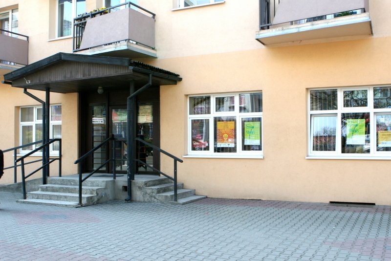 Biblioteka przy Hetmańskiej zamknięta z powodu remontu do końca stycznia