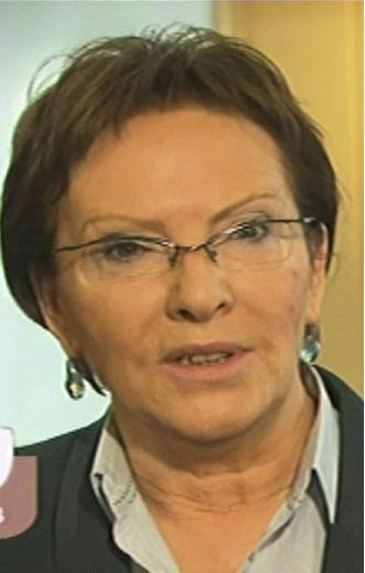 Premier Ewa Kopacz w Pasłęku. Spotka się z przedsiębiorcami