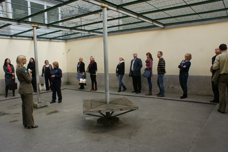 Pobyt tutaj, to stracony czas