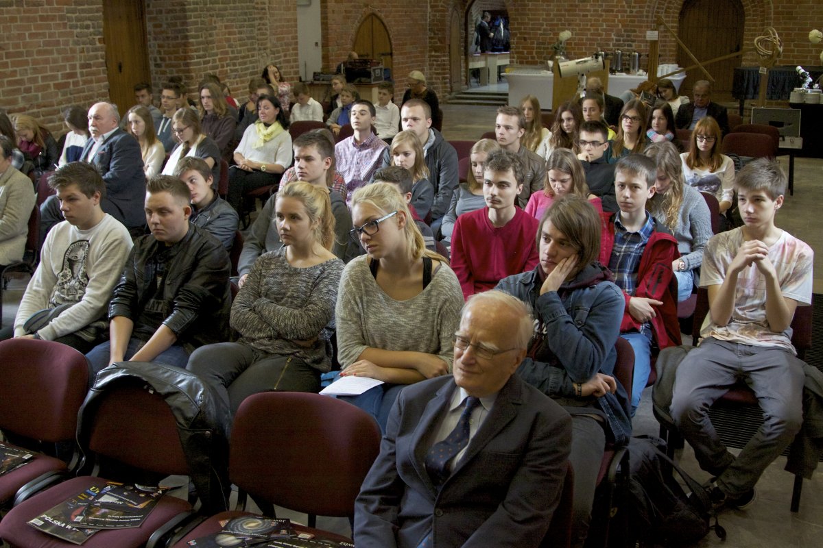 Kopernik w Elblągu