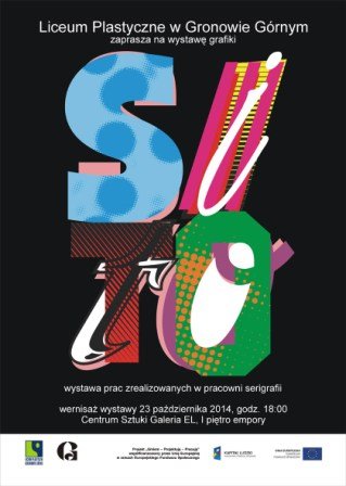 Wernisaż wystawy prac uczniów Liceum Plastycznego 