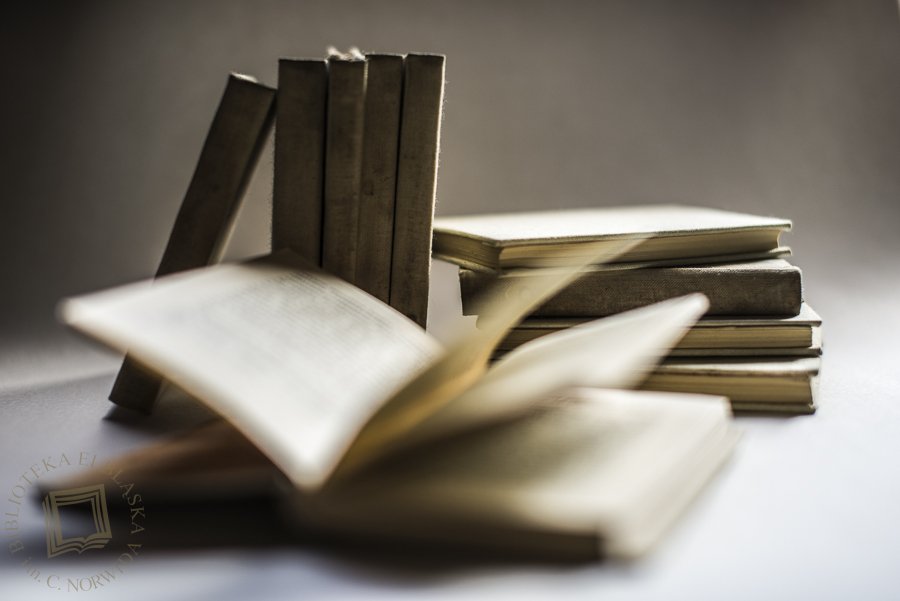 Wieczór z poezją w Filii nr 7