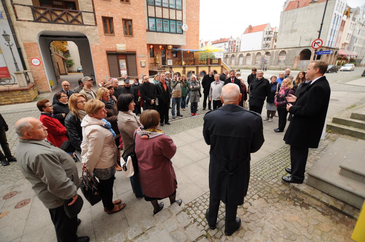 170 lat Kościoła Chrześcijan Baptystów w Elblągu