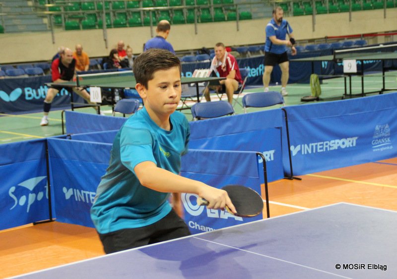 Grand Prix Elbląga w tenisie wystartowało po raz siódmy